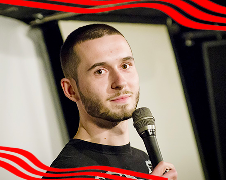 JAKUB GULÍK